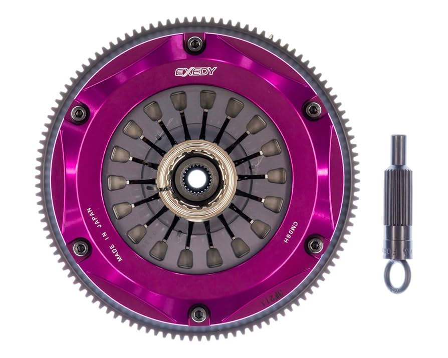 Amazon.com: EXEDY MM022HD Hyper Multi Plate : Automotive